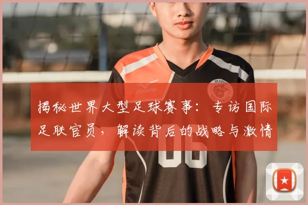 揭秘世界大型足球赛事：专访国际足联官员，解读背后的战略与激情