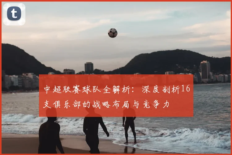 中超联赛球队全解析:深度剖析16支俱乐部的战略布局与竞争力